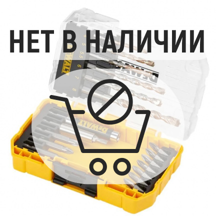 Набор сверл и бит DeWalt Extreme DT70712 19 предметов