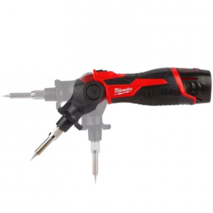 Паяльник аккумуляторный Milwaukee M12 SI-201C