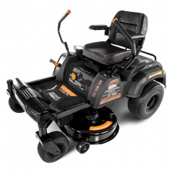 Аккумуляторный садовый трактор YARD FOX TZ 106 SB