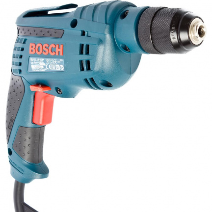 Сетевая дрель Bosch GBM 10 RE безударная