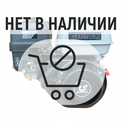 Двигатель бензиновый Zongshen GB 200 (для мотопомп)
