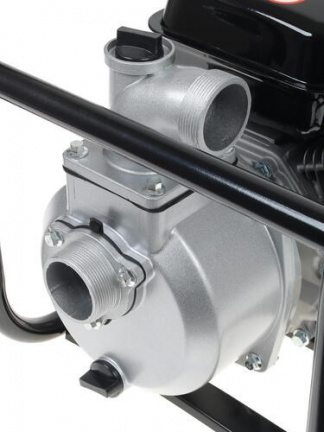 Мотопомпа HUTER MP-50