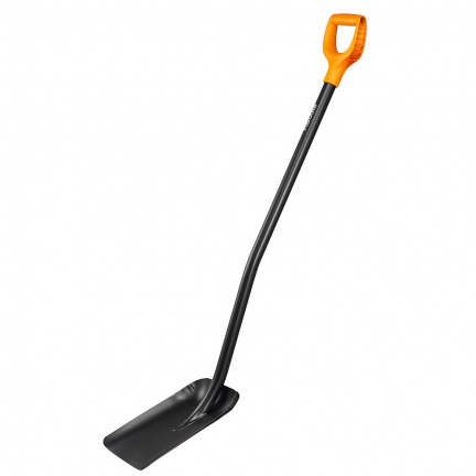 Лопата Fiskars Solid совковая 1026685