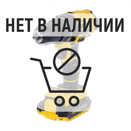 Набор аккумуляторных инструментов STANLEY SCD20S2KRES (Шуруповерт SCD20S2K + Пила сабельная STSC1820)