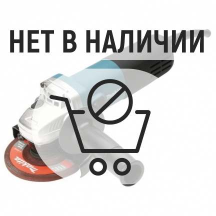 Набор инструментов Makita (МШУ 9555HN + Шуруповерт TD0101)