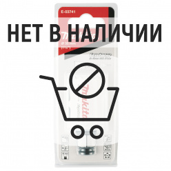 Коронка Makita Ezychange 35мм биметаллическая (E-03741)