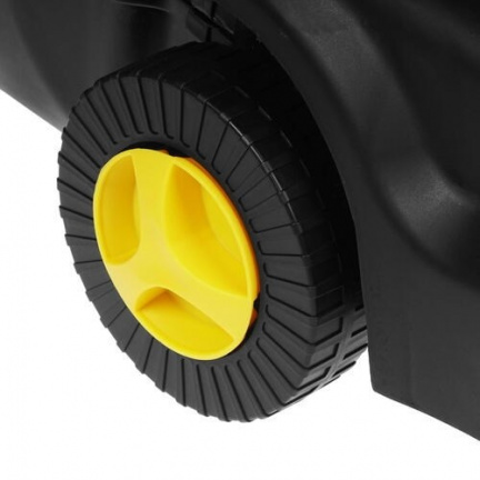 Газонокосилка электрическая HUTER ELM-1400T