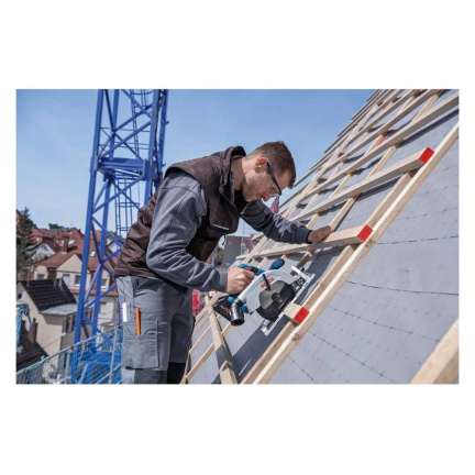 Пила дисковая аккумуляторная Bosch GKS 185-LI (без акк, без з/у)