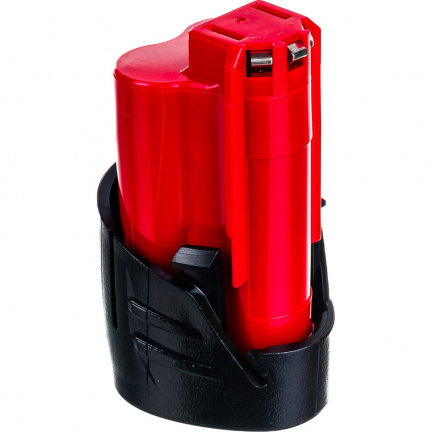 Аккумулятор Milwaukee M12 B2 Li-Ion 12В 2Ач