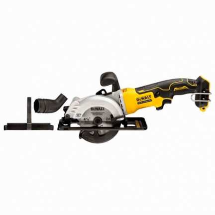 Пила дисковая аккумуляторная DeWalt DCS571N (без акк, без з/у)