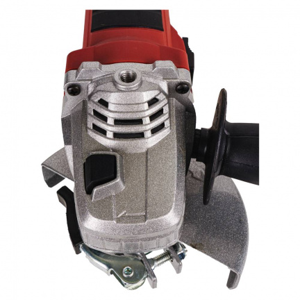 Машина шлифовальная угловая RedVerg RD-AG910-125