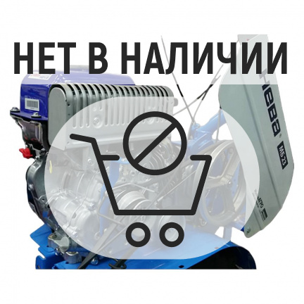 Мотоблок Нева МБ23-МультиАГРО Yamaha (МХ300) PRO