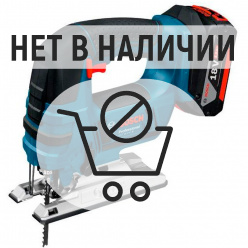 Аккумуляторный лобзик Bosch GST 18 V-LI B