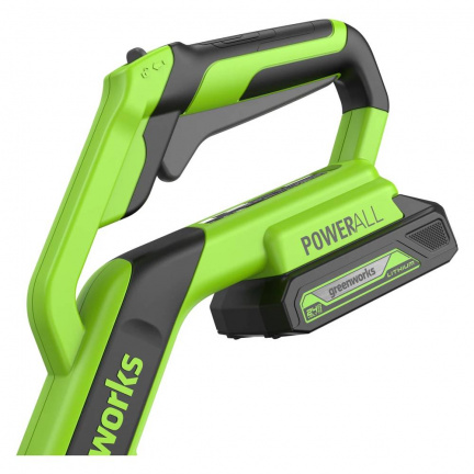 Аккумуляторный триммер Greenworks G24LT301 (без акк, без з/у)