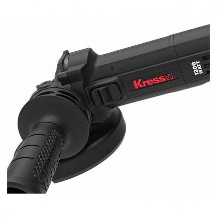 Машина шлифовальная угловая KRESS KUS26