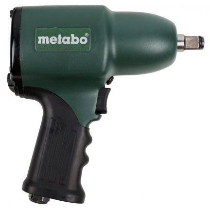 Гайковерт пневматический Metabo DSSW 360 Set 1/2" ударный+ набор головок