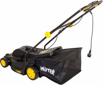 Газонокосилка электрическая Huter ELM-1600T