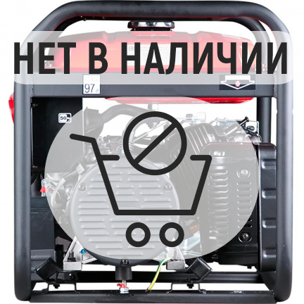 Бензиновый генератор Fubag BS 8500 XD ES DUPLEX