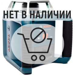 Ротационный нивелир Bosch GRL 400 H SET