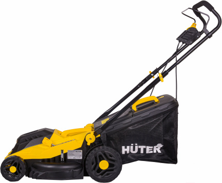 Газонокосилка электрическая HUTER ELM-1800P