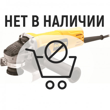 Машина шлифовальная угловая DeWalt DWE 4051