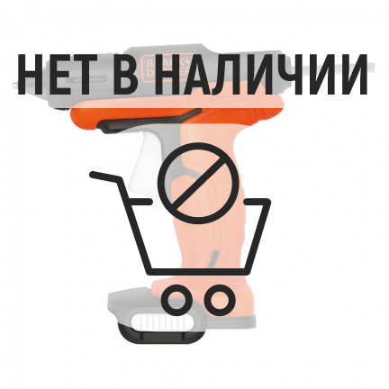 Пистолет клеевой аккумуляторный Black&Decker BDCGG12N (без акк, без з/у)