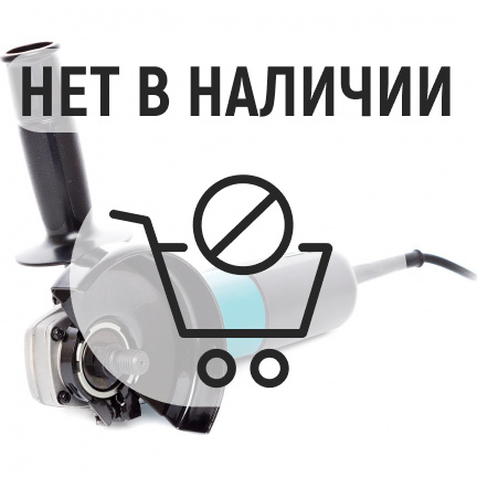 Машина шлифовальная угловая Makita 9557HN