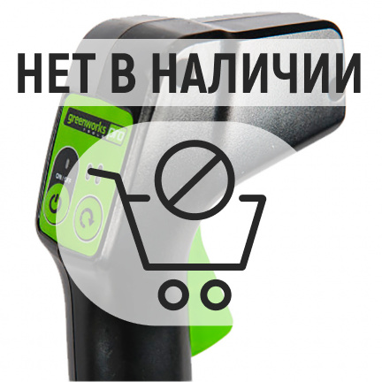 Аккумуляторный триммер Greenworks GD82BCBK2