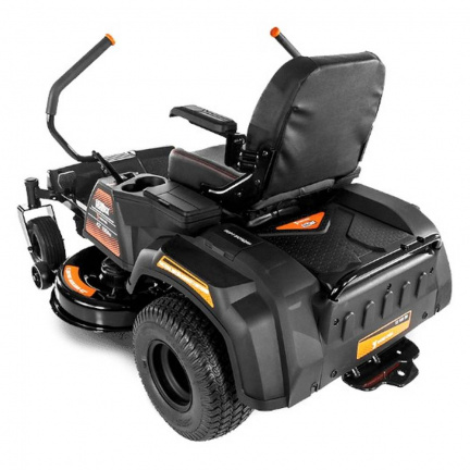 Аккумуляторный садовый трактор YARD FOX TZ 106 SB