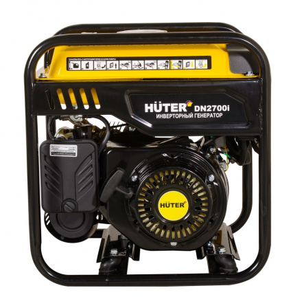 Бензиновый генератор инверторный Huter DN2700i