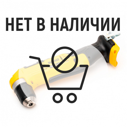 Аккумуляторная дрель-шуруповерт DeWalt DCD740N угловая (без акк, без з/у)