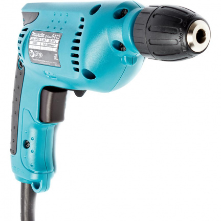 Сетевая дрель Makita 6413 безударная