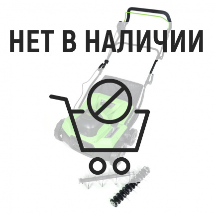 Аккумуляторный аэратор-скарификатор Greenworks GD40SC38II 40V (без акк, без з/у)