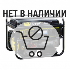 Бензиновый генератор Huter DY9500LX-3