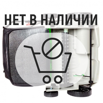 Аккумуляторный аэратор-скарификатор REDVERG RD-AS36/U + ЗУ 4А + 2 АКБ 5Ач