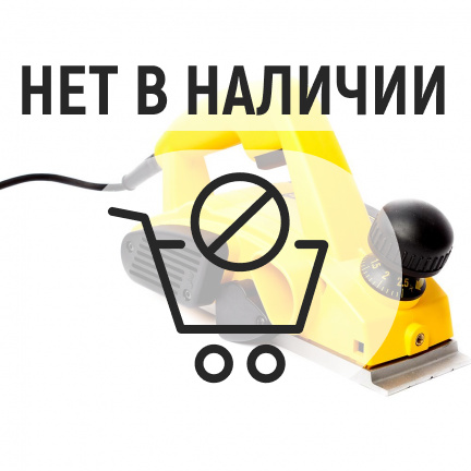 Рубанок DeWalt DW680