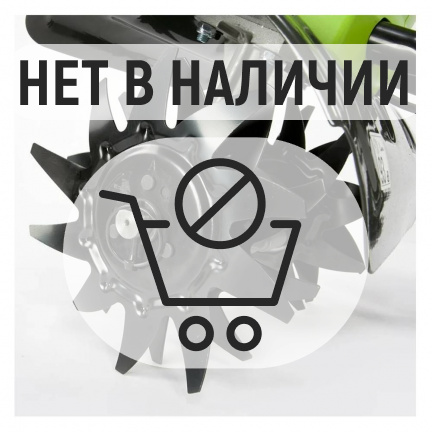 Аккумуляторный культиватор Greenworks G-MAX G40TL (без акк, без з/у)