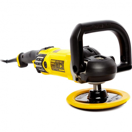 Полировальная машина DeWalt DWP 849 X