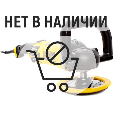 Полировальная машина DeWalt DWP 849 X