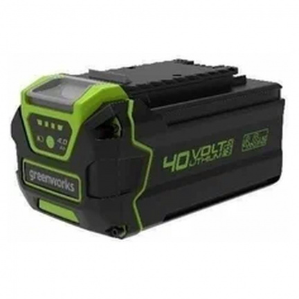 Аккумуляторная цепная пила Greenworks GD40CS18K4