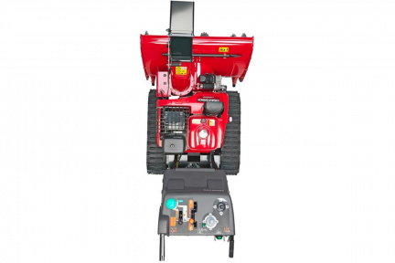 Снегоуборщик (снегоотбрасыватель) гибридный Honda HSM 1390 I2ETDR