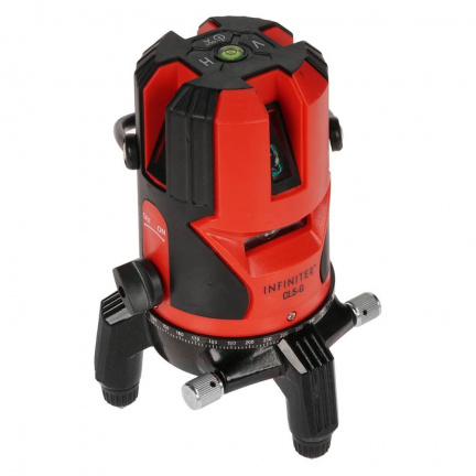 Лазерный уровень INFINITER CONDTROL CL5-G