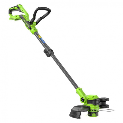 Аккумуляторный триммер Greenworks G24LT301 (без акк, без з/у)