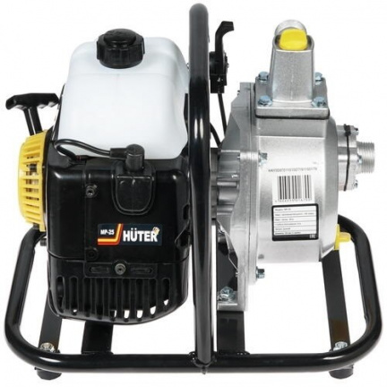Мотопомпа HUTER MP-25