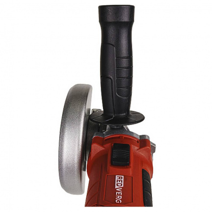 Машина шлифовальная угловая REDVERG RD-AG1200-125