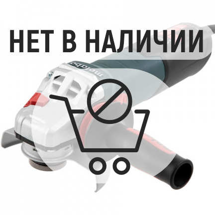 Машина шлифовальная угловая Metabo WA 12-125 Quick