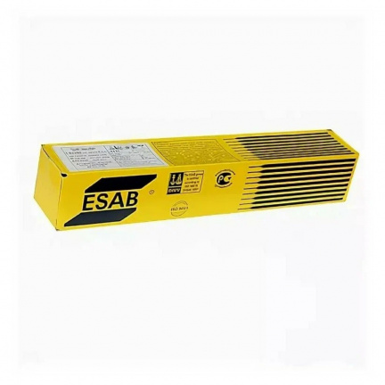 Электроды ESAB УОНИИ-13/55 4мм 6кг