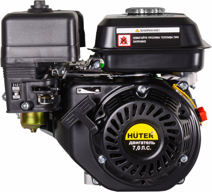 Двигатель бензиновый HUTER GE-21220FА