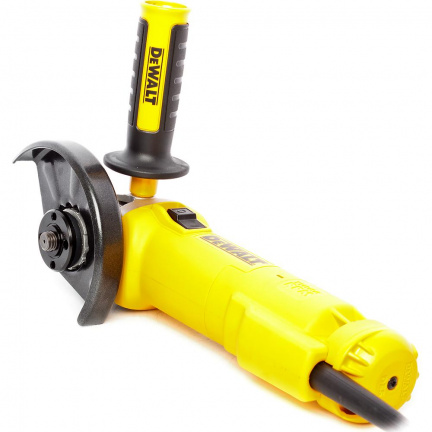 Машина шлифовальная угловая DeWalt DWE4215-B5 (3pin)