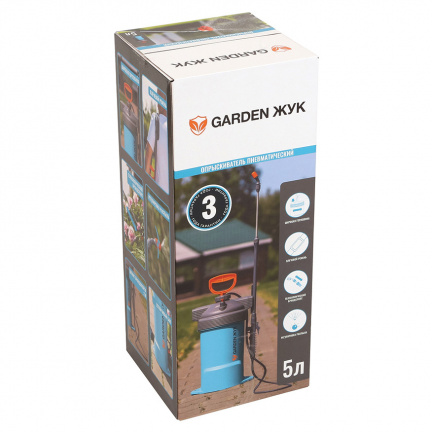 Опрыскиватель Garden Жук 5л